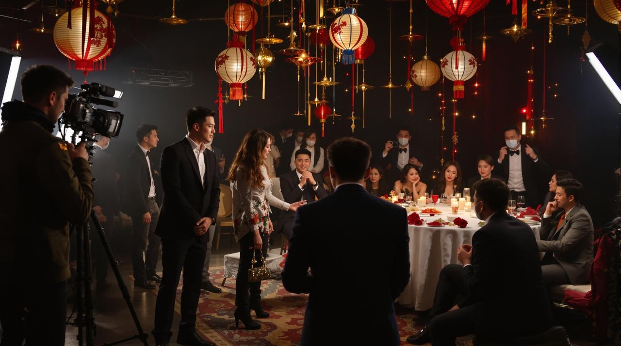 优优视频年度大制作《山河无恙》正式杀青，预计暑期档上映