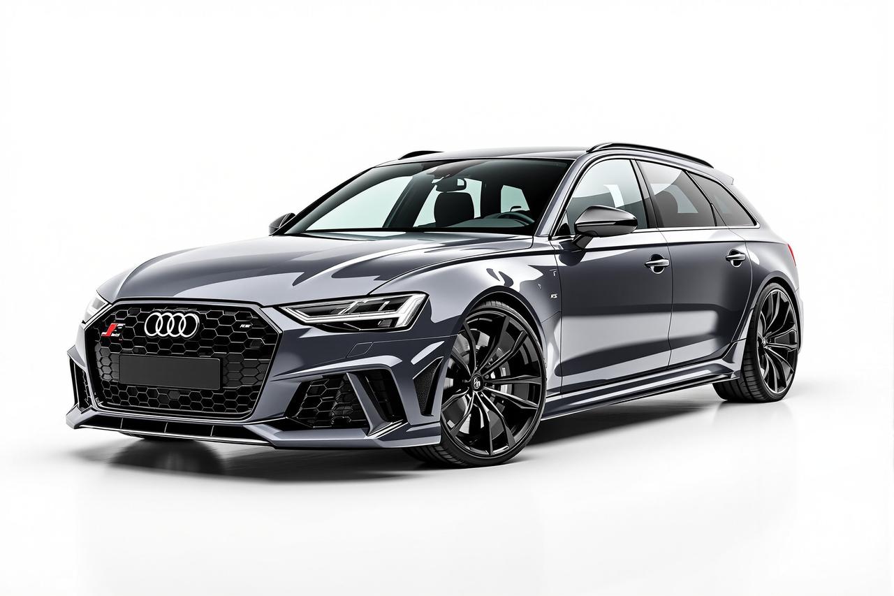 奥迪 RS6 Avant